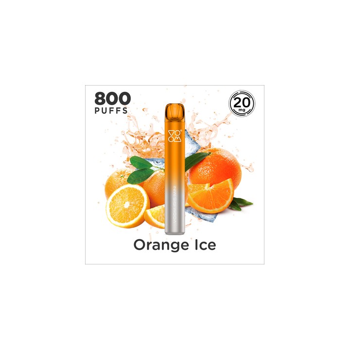 MESH MINI ORANGE ICE 20