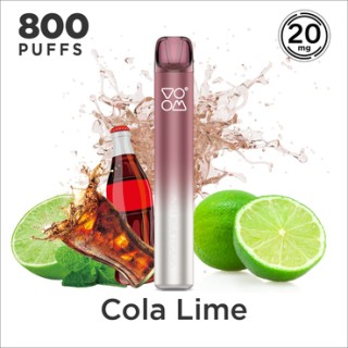 MESH MINI COLA LEMON 20