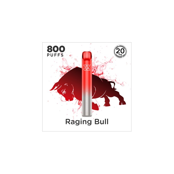 MESH MINI RAGING BULL 20
